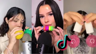 ASMR TikToks || TIKTOK COMPILATION #20