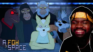 Fox McCloud got set up! A Fox in Space - Episode One - "Don't Call Me Star Fox" REACTION