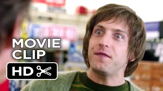 Murder of a Cat Movie CLIP - Quality Crossbow (2014) - Fran Kranz Comedy HD