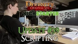 Divinity: Original Sin Update #39 - Scripting