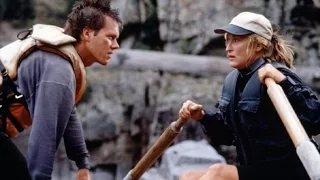 THE RIVER WILD - Teaser Trailer (1994, OV)
