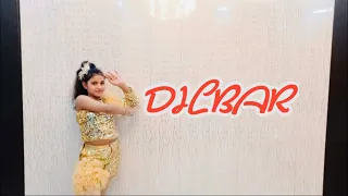 EASY DANCE STEPS ON DILBAR