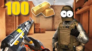 INVENTÁŘ DO 100G ! Standoff 2 | CZ