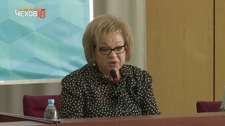 Оперативное совещание в администрации Чехова 03 06 19