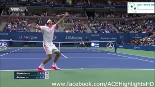 Federer Djokovic Rivalry - Artists of Tennis