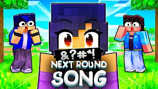 Aphmau - NEXT ROUND | Minecraft Song by Bee