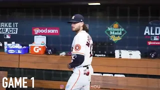 Astros 2021 ALDS Games 1 & 2 Recap Vid