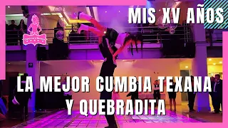Cumbia Texana y Quebradita / Coreografía de XV Años