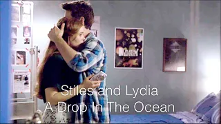 Stiles and Lydia ~A drop in the ocean