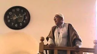 праздничная проповедь ид аль адха 06,10,2012