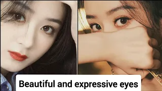 [Eng Sub] The most beautiful and expressive eyes #zhaoliying