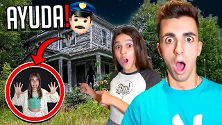 BUSCO A MI HERMANA PERDIDA Y VIENE LA POLICIA…*necesitamos ayuda!*