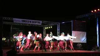 Ukrainian folk dance: Hopak