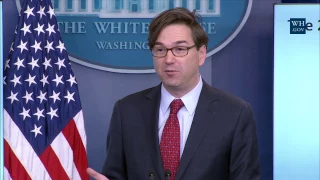 12/15/16: White House Press Briefing