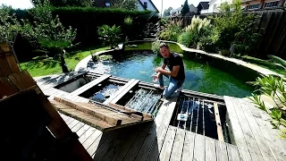 Modern Koi Blog #1360 - Verbesserungsvorschläge für Matthias' Reihenfilter