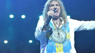 Slow 'n' easy - Whitesnake Live @ Hovet, Stockholm, Sweden 4/6 2022