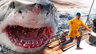 What Would It Take to Catch the Megalodon?