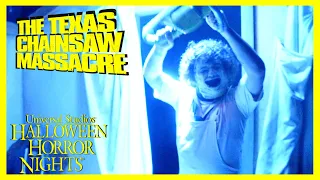 2021 The Texas Chainsaw Massacre Maze Walkthrough | Low Light | Universal Studios Hollywood