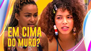 INDIRETAS? MARIA E NATÁLIA BATEM DE FRENTE EM SUAS VISÕES DE JOGO 🔥 | CLICK BBB | BBB 22