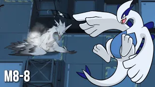 [Arknights] Is That LUGIA???