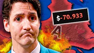 Canada's Wildfires Ruined HOI4