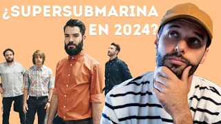 COMPONGO una CANCIÓN de SUPERSUBMARINA con IA