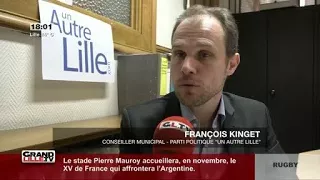 Edition du Soir 11/04/2018