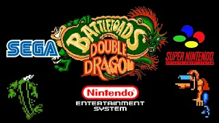 Эфир 4 - Battletoads and Double Dragon