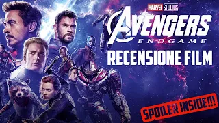 AVENGERS ENDGAME [RECE]