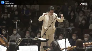 Hungarian Dance(헝가리 무곡 제5번)/ by J. Brahms