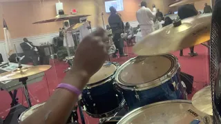 WayMaker - sinach  drumCover