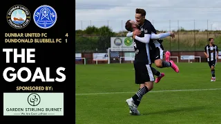 THE GOALS | vs Dundonald Bluebell FC - EoSFL Premier Division - 29.07.23