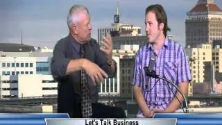 Ballis Glass on Central Valley Business with Mike Scott