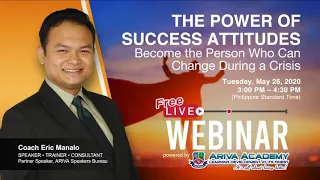 The Power of Success Attitudes ARIVA