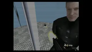 GoldenEye 007 - Final Mission - Cradle