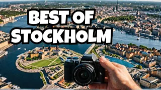 10 Best Things To Do In Stockholm | Sweden Travel Hotspots