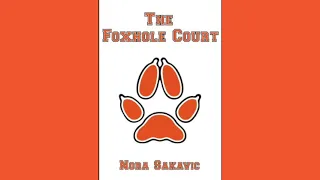 Nora Sakavic - The Foxhole Court (All for the Game, #1) Audiobook