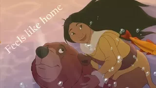 Brother Bear 2 - Feels Like Home (HD)