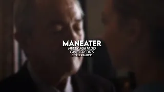 Maneater edit audio