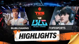 JackeyLove is BACK! | All Games | BLG vs TES | LPL Finals 2024 Spring