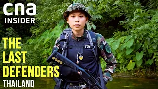 The Guardians Of Thailand's Largest National Park, Kaeng Krachan | The Last Defenders