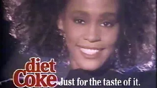 DIET COKE - 80s Commercials Compilation