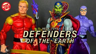 2021 DEFENDERS OF THE EARTH by NECA Toys