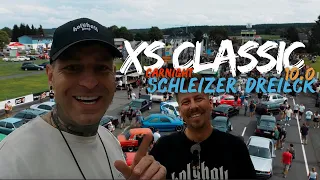 XS Classic Schleizer Dreieck | Holyhall Ford Capri Zakspeed Premiere