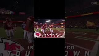 Chiefs ￼wr does wanna rock dance #short