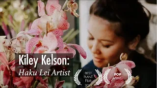 Kiley Kelson: Haku Lei Artist