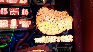 Mr P's Tonbridge Fruit Machine & Slot Mix Session. **New £70jp Barcrest: THE BEAST IS BACK**