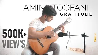 Gratitude | Amin Toofani (2020 Cover)