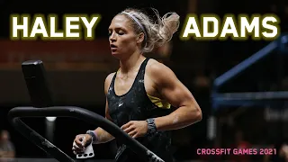 CrossFit Games 2021 | 48 Hours Out | Haley Adams