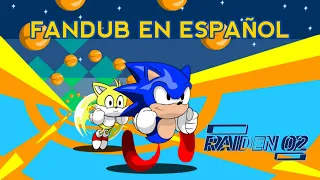 Sonic Special Zone | Fandub en Español.